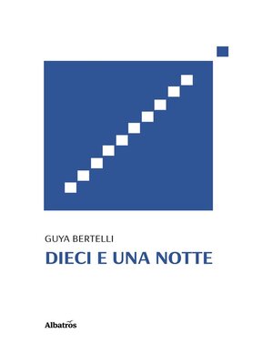 cover image of Dieci e una notte